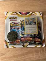 Pokémon Lost Origin 3-Pack Blister Regigigas, Hobby en Vrije tijd, Verzamelkaartspellen | Pokémon, Ophalen of Verzenden, Nieuw