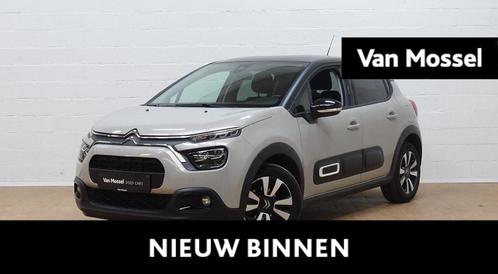Citroën C3 1.2T MAX Automaat+gps+camera+parkeerhulp achtera, Auto's, Citroën, Bedrijf, Te koop, C3, Airconditioning, Climate control
