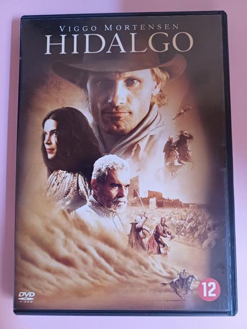 DVD Hidalgo, Cd's en Dvd's, Dvd's | Avontuur, Zo goed als nieuw, Ophalen of Verzenden