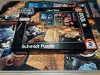 Puzzel 1000 stukken, Ophalen, Zo goed als nieuw