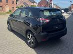 Opel Crossland 1.2 Turbo, Auto's, Opel, USB, 1199 cc, Overige brandstoffen, Zwart
