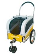 Hondenkar MAXXUS, Ophalen, Gebruikt, Opvouwbaar, 20 tot 40 kg