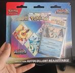 [NIEUW] French Tripack ev8.5, Hobby en Vrije tijd, Verzamelkaartspellen | Pokémon, Ophalen, Nieuw