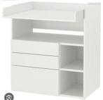 Table a langer  - commode - lit NEUF, Enfants & Bébés, Chambre d'enfant | Commodes & Armoires, Enlèvement, Neuf, Commode