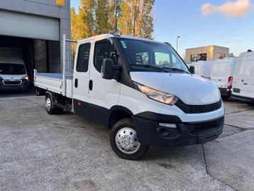 IVECO Daily 35-140 CNG Benzine 37136.km.Keuring CARPASS