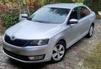 Skoda Rapid 1.2 TSI Ambition, Autos, Skoda, 1197 cm³, Argent ou Gris, Achat, Euro 6