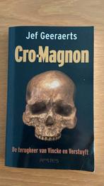 Jef Geeraerts - Cro-Magnon, Boeken, Ophalen, Zo goed als nieuw, Jef Geeraerts