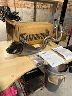 AKRAPOVIC TITAN COMPLETE LIJN VOOR KAWAZAKI Z650/Versys 650, Motoren, Ophalen of Verzenden