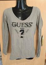 Blouse guess, Vêtements | Femmes, Blouses & Tuniques, Enlèvement ou Envoi, Porté, Taille 36 (S), Gris