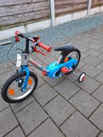 kinderfietsje 2tot5jaar, Fietsen en Brommers, Fietsen | Kinderfietsjes, Ophalen, Gebruikt, Zijwieltjes