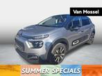Citroen C3 1.2 PureTech Feel, Auto's, Voorwielaandrijving, Stof, Gebruikt, Euro 6