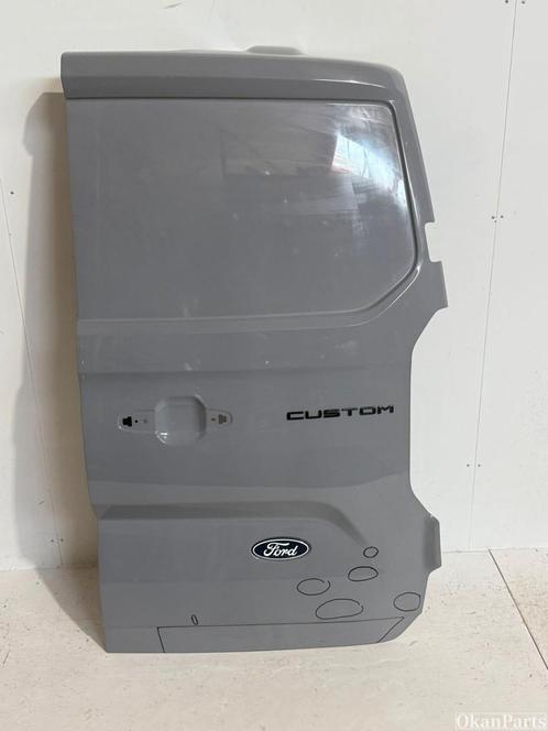 Ford Transit Custom II rechter achterdeur rechts, Auto-onderdelen, Carrosserie, Deur, Achter, Rechts, Gebruikt