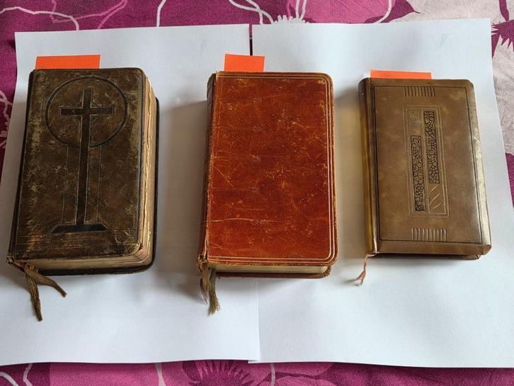 Dag - Missaal - Vespers boeken, Verzamelen, Religie, Gebruikt, Christendom | Katholiek, Boek, Ophalen