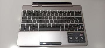 Asus Transformer pad & keyboard, Enlèvement ou Envoi, Utilisé