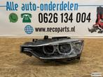 BMW 3 SERIE F30 F31 XENON LED KOPLAMP LINKS COMPLEET, Auto-onderdelen, Ophalen of Verzenden, Gebruikt, BMW