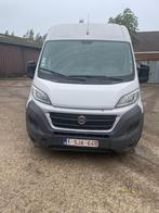 Fiat Ducato, Auto's, Bestelwagens en Lichte vracht, 4 deurs, 2287 cc, Wit, Bedrijf