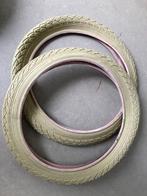 DELI TIRE buitenband 16 x 1.75 (47-305) creme, Enlèvement ou Envoi, Neuf, Deli