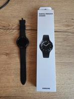 Samsung Galaxy Watch4 Classic 46mm BLACK, Ophalen of Verzenden, Zo goed als nieuw