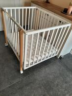 Park met matras., Ophalen, Zo goed als nieuw, Wieltjes