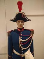Complete carrousel mannequin, Ophalen, Rijkswacht