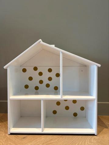 Poppenhuis Ikea Flisat beschikbaar voor biedingen
