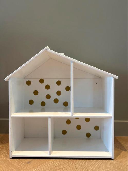 Poppenhuis Ikea Flisat, Kinderen en Baby's, Speelgoed | Poppenhuizen, Zo goed als nieuw, Poppenhuis, Ophalen