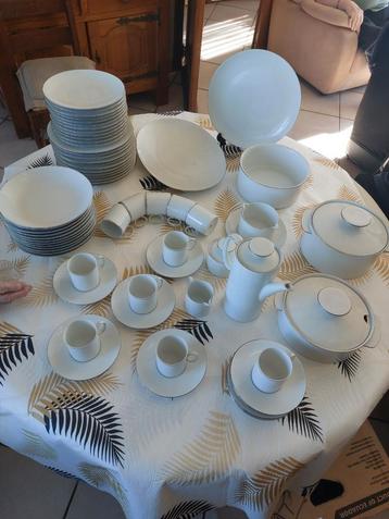 Service porcelaine complet THOMAS Germany