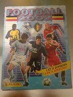 Panini Football Belgium 2002 - album gelijmd, Verzamelen, Spelerskaart, Gebruikt, Ophalen of Verzenden