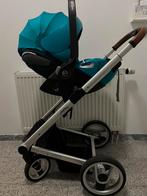 Cybex + Mutsy igo-kinderwagen in perfecte staat, Kinderen en Baby's, Kinderwagens en Combinaties, Ophalen, Kinderwagen, Mutsy