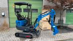 Excavatrice R10 1ton moteur KUBOTA, Enlèvement ou Envoi, Excavatrice