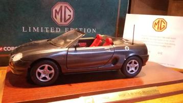 Mgf Corgi Limited Edition 95105 beschikbaar voor biedingen