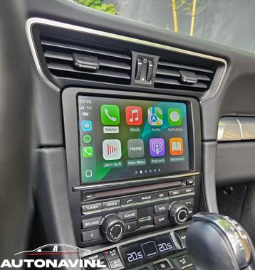 Porsche Apple CarPlay/Android Auto Inbouwen beschikbaar voor biedingen