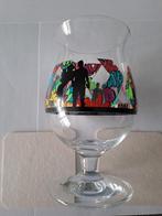 Duvel moortgat glas Fake USA fluo, Ophalen of Verzenden, Duvel