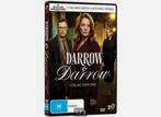 Darrow & Darrow Collection One 3 dvd boxset nieuw in plastic, Ophalen of Verzenden, Nieuw in verpakking, Boxset