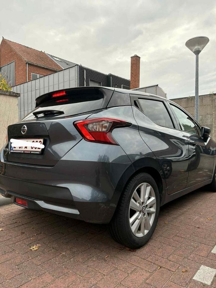 Nissan Micra, Auto's, Nissan, Particulier, Ophalen