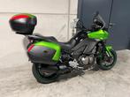 Kawasaki Versys 1000 vol extra's met verlagingskit, Motoren, Bedrijf, Toermotor, Meer dan 35 kW, 1000 cc