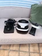 Playstation vr bril, Ophalen of Verzenden, Gebruikt, VR-bril, Sony PlayStation