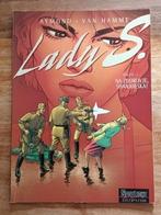 lady S. 1: Na zdorovje, Shanoekska!, Boeken, Stripverhalen, Eén stripboek, Ophalen of Verzenden, Zo goed als nieuw