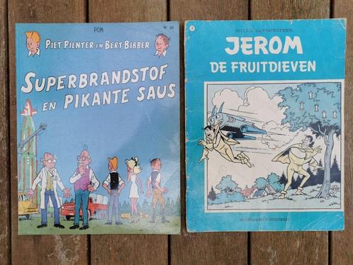 Jerom nr. 71 - Piet Pienter en Bert Bibber nr. 28, Livres, BD, Utilisé, Enlèvement