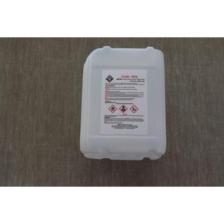 Asnu Flow - Rite Testvloeistof om injectoren te testen 5 L, Autos : Divers, Outils de voiture, Neuf, Envoi
