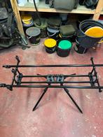 Vend rod pod fox ranger mk 2, Watersport en Boten, Hengelsport | Karpervissen, Ophalen, Zo goed als nieuw, Complete set