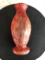 Vase Art Nouveau en pate de verre, 1910, Antiquités & Art, Enlèvement ou Envoi