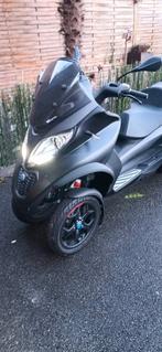 Piaggio MP3, Sportuitlaat, Sport, Particulier