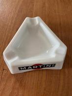 Martini asbak., Ophalen of Verzenden, Zo goed als nieuw, Asbak