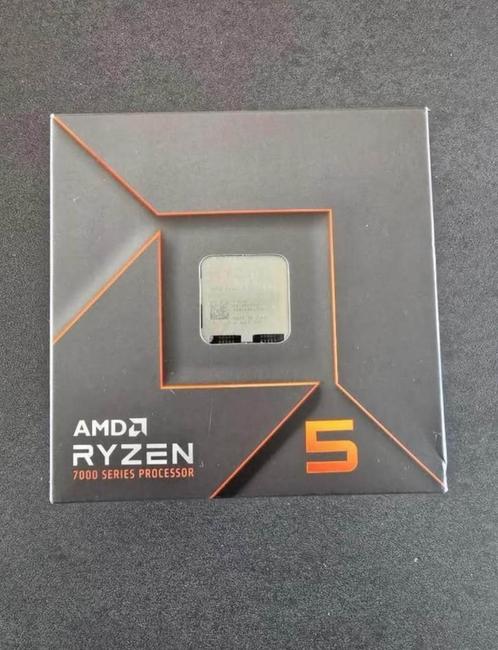 Ryzen 5 7600, Computers en Software, Processors, Ophalen of Verzenden