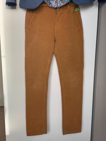 Pantalon State of Art Rookies, ocre, 8 ans disponible aux enchères