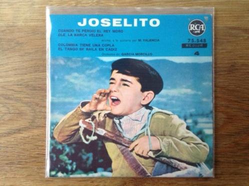 single joselito, CD & DVD, Vinyles Singles, Single, Pop, 7 pouces, Enlèvement ou Envoi