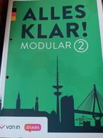 Alles klar! modular 2, incl. iDiddit, Boeken, Schoolboeken, Ophalen, Nieuw, Duits