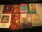 8 magnifiques livres d'art rétro de toutes sortes, Enlèvement ou Envoi, Comme neuf