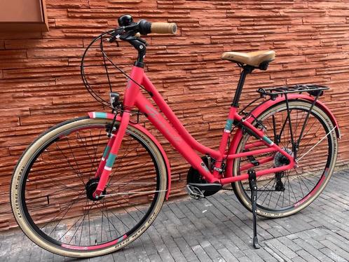 Granville Summerside damesfiets, Fietsen en Brommers, Fietsen | Dames | Damesfietsen, Gebruikt, Versnellingen, Minder dan 47 cm